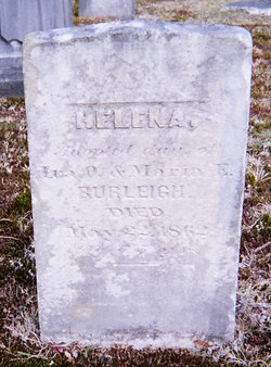 Helena Burleigh 