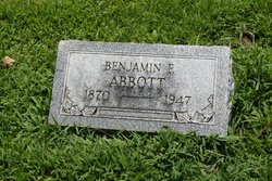 Benjamin F. Abbott 