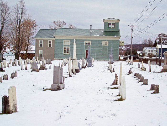 Houseville Cemetery