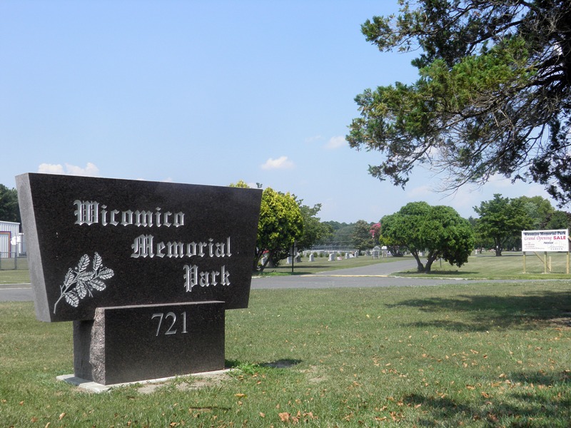 Wicomico Memorial Park