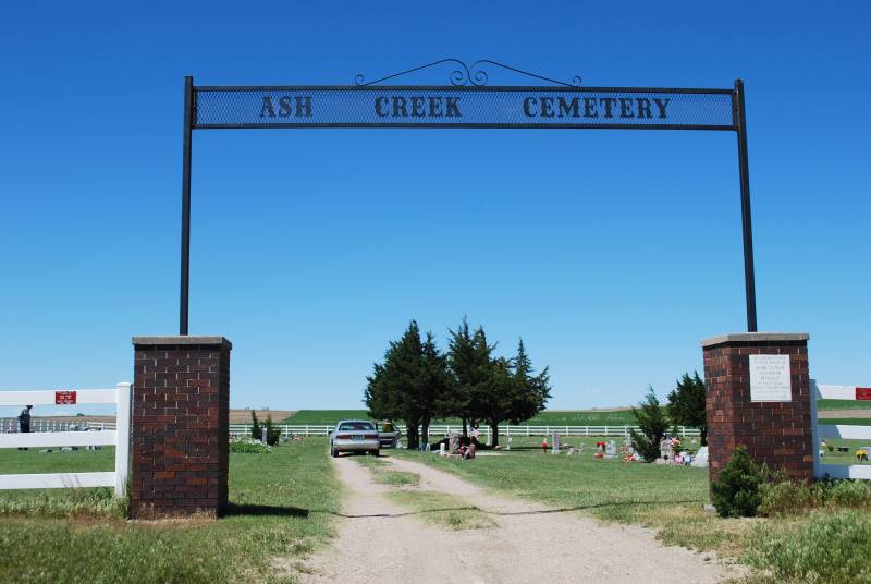 Ash Creek Cemetery