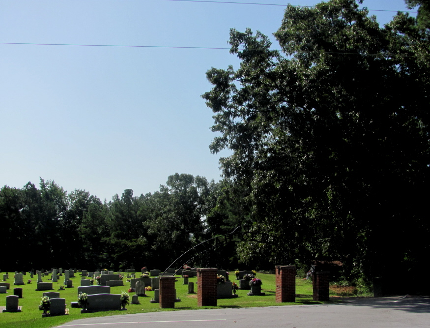 Hannah Cemetery