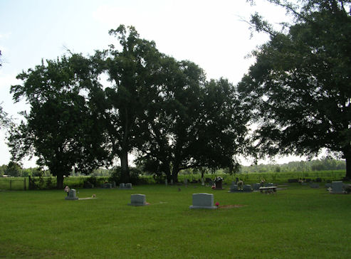 Big Point Cemetery
