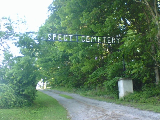 Prospect Cemetery