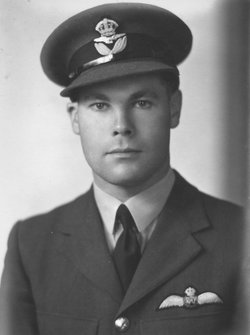 Squadron Leader John Leslie Shaw 
