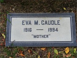 Eva Mae <I>Calhoun</I> Caudle 
