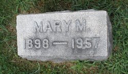 Mary M Adriance 