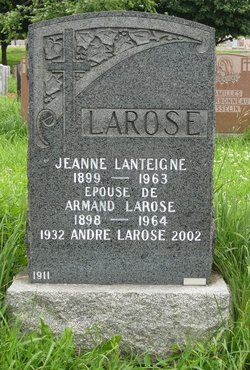 Jeanne Lanteigne 