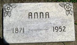 Anna <I>Green</I> Bronnenberg 