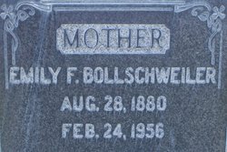 Emily Noris <I>Foster</I> Bollschweiler 