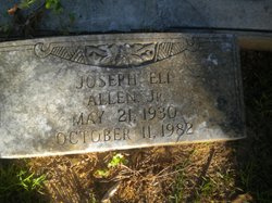 Joseph Eli Allen Jr.
