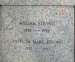 William Strong 