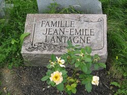 Jean-Émile Lantagne 