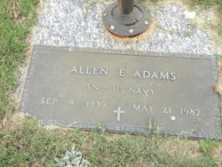 Allen E. Adams 