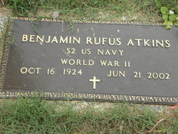 Benjamin Rufus Atkins 