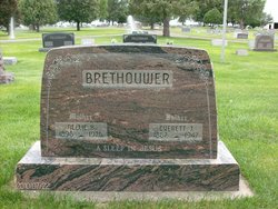 Everett John Brethouwer 