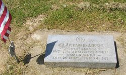 Clarence Aiken 
