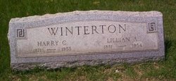 Harry C. Winterton 