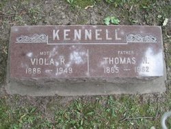 Viola R. <I>Apple</I> Kennell 