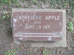Katherine Apple 