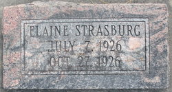 Elaine Strasburg 