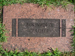 Benjamin David Cullifer 