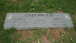 Luther L. Underwood 