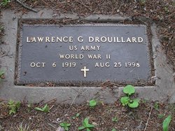 Lawrence Gerald Drouillard 