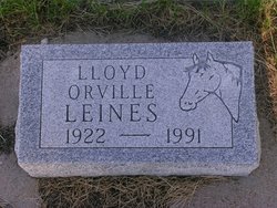 Lloyd Orville Leines 