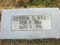 Arthur Q Biles 