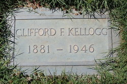 Clifford Frank Kellogg 