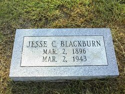 Jesse Clinton Blackburn 