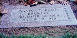 Sanford Biggs Brumley 