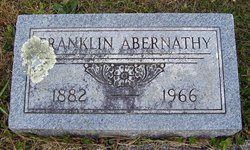 Franklin Abernathy 
