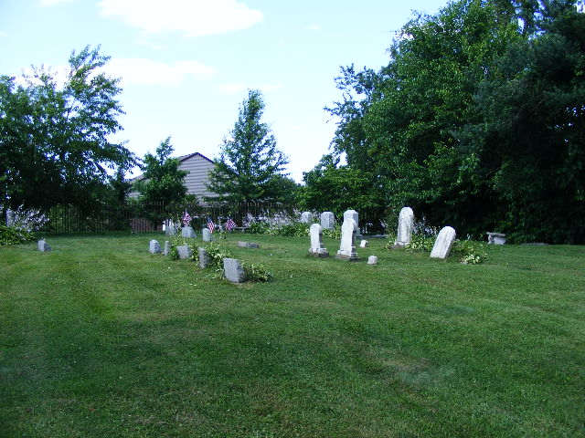Merriman Family Cemetery