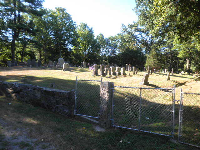 East Hopkinton Cemetery