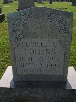 Mary Lucille <I>Clarke</I> Collins 