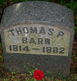Thomas Patterson Barr 