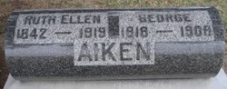 Ruth Ellen <I>Mitchell</I> Aiken 