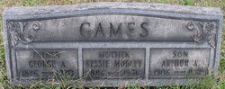 Arthur A. Games 