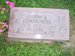 Joseph Alex Dombrowski 