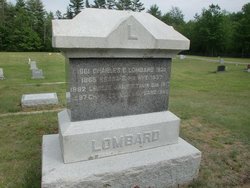 Charles E Lombard 