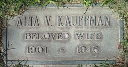 Alta Viola <I>Harris</I> Kauffman 