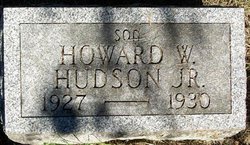 Howard Willard Hudson Jr.