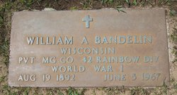 William A. Bandelin 