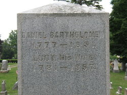 Daniel Ives Bartholomew 