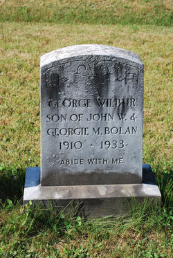 George Wilbur Bolan 