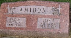 Harold Joseph Amidon 