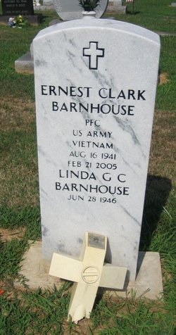 Earnest Clark Barnhouse 