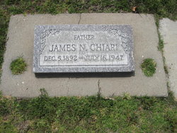 James N Chiari 